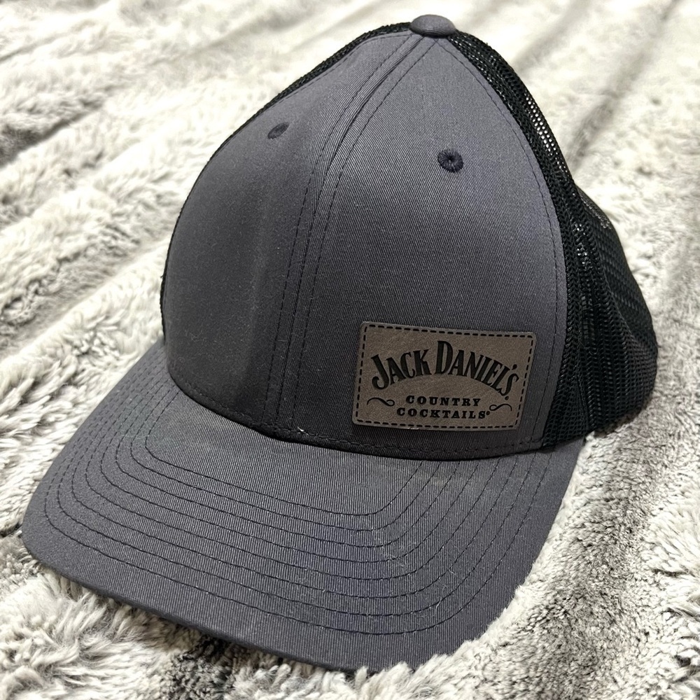 Jack Daniel's Trucker Hat